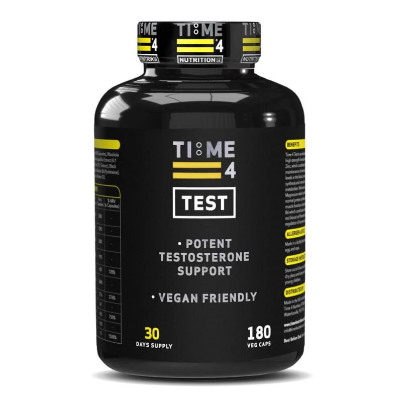 Test Boosters | GH Boosters | Cutting Edge Sports Supplements