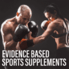 MALE-AND-FEMALE-BOXERS-ON-DARK-BACKGROUND-WITH-TEXT-UNDER-EVIDENCE-BASED-SPORTS-SUPPLEMENTS
