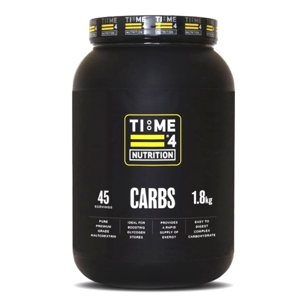 TIME-4-CARBS-TUB-PURE-MALTODEXTRIN