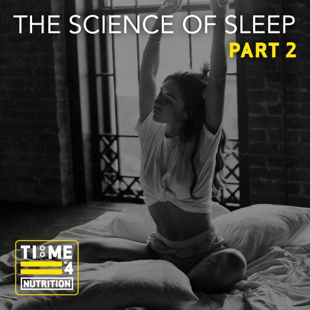 test The Science of Sleep: Part 2