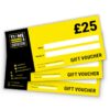 £25 Gift Voucher - Time 4 Nutrition