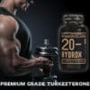 optimised-research-labs-turkesterone-pot-male-bodybuilder-in-vest-holding-dumbell