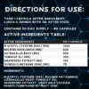OPTIMISED-RESEARCH-LABS-CLOMEDEX-DIRECTIONS-FOR-USE