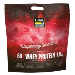 Whey Protein Professional | Time 4 Nutrition | Advanced Formula