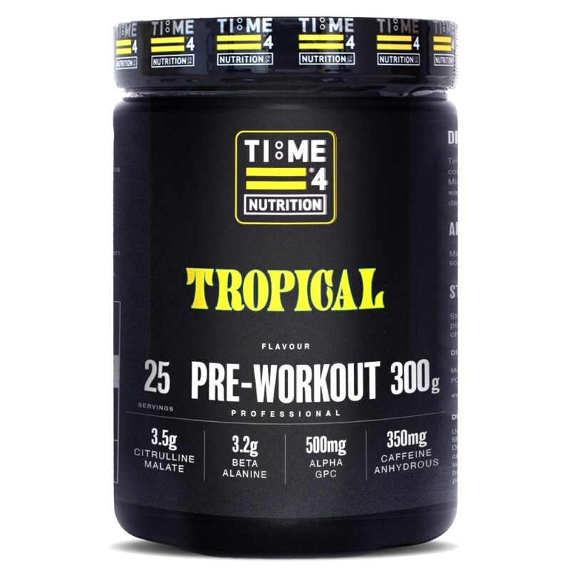 TIME-4-PRE-WORKOUT-PROFESSIONAL-TROPICAL