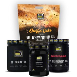 time-4-monthly-planner-stack-whey-professional-creatine-600g-mega-pack-pre-workout