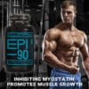 optimised-research-labs-60epicatechin-epi-90-pot-topless-male-musclar-male-athlete