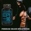 optimised-research-labs-60epicatechin-epi-90-pot-musclar-male-bodybuilder-wearing-hoodie-showing-abs