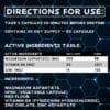 optimised-research-labs-zma-ex-optimiser-pot-directions-for-use-ingredients