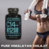 optimised-research-labs-pure-himalayan-shilajit-female-athlete-bra-nickers-sweaty,with-towel