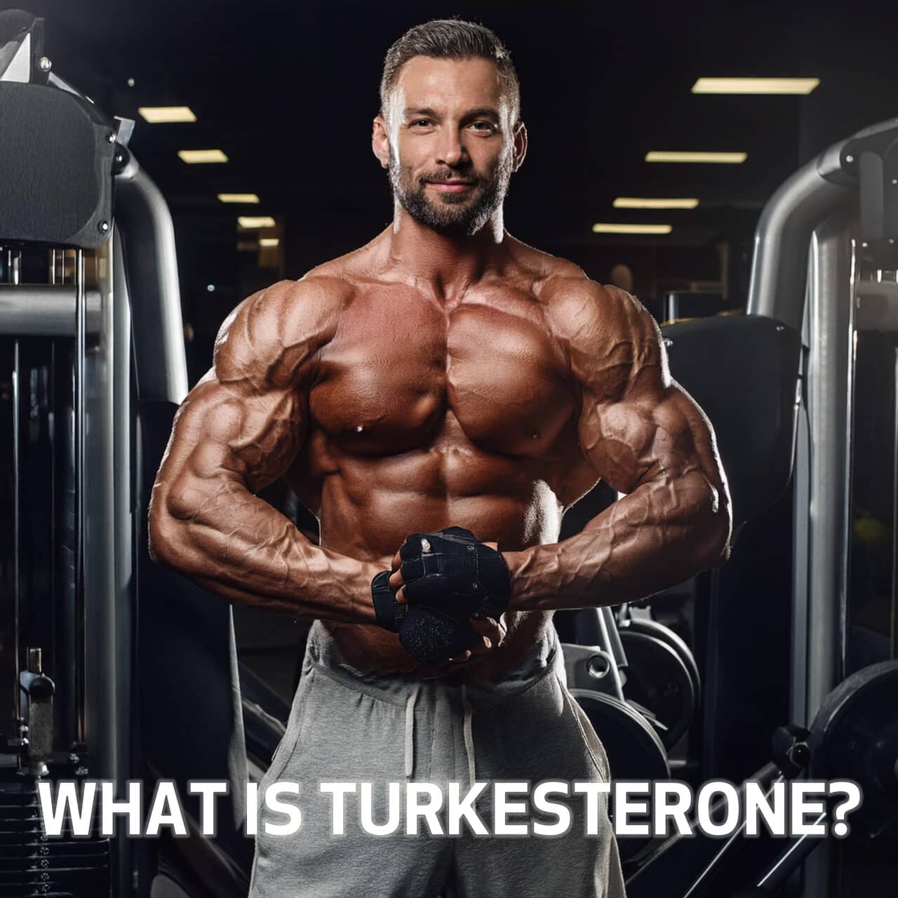 test What is Turkesterone?