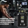 TIME-4-NUTRITION-EAA-CAPSULES-SHIRTLESS-MALE-ATHLETE-ADDING-PLATES-TO-BARBELL