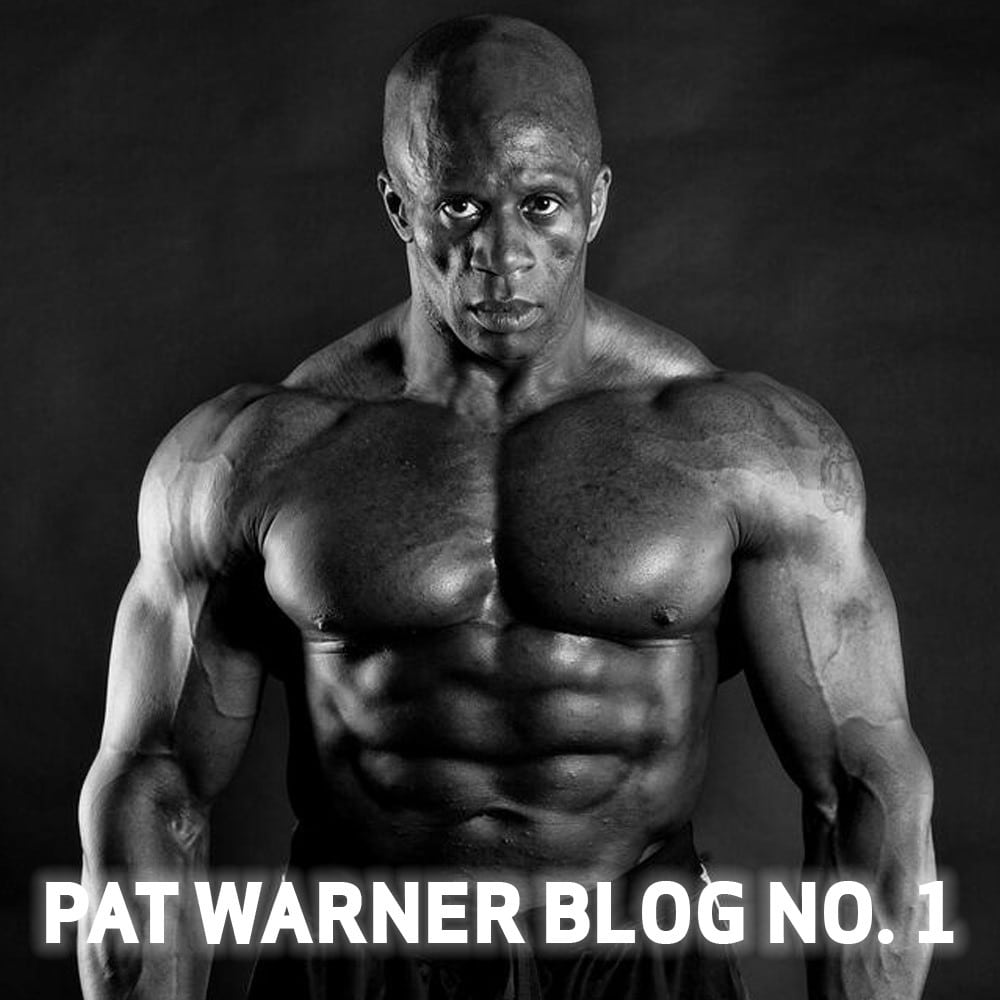 test Introducing Bodybuilder Pat Warner